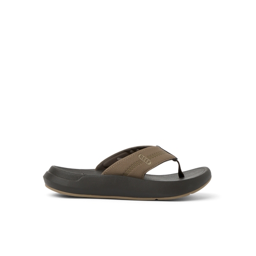 Cruiser - Brown/Tan - Right Side View