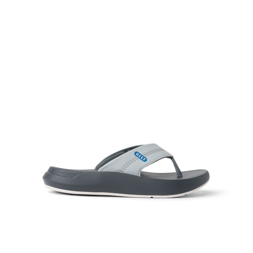 Cruiser - Grey/Light Grey/Blue - Right Side View