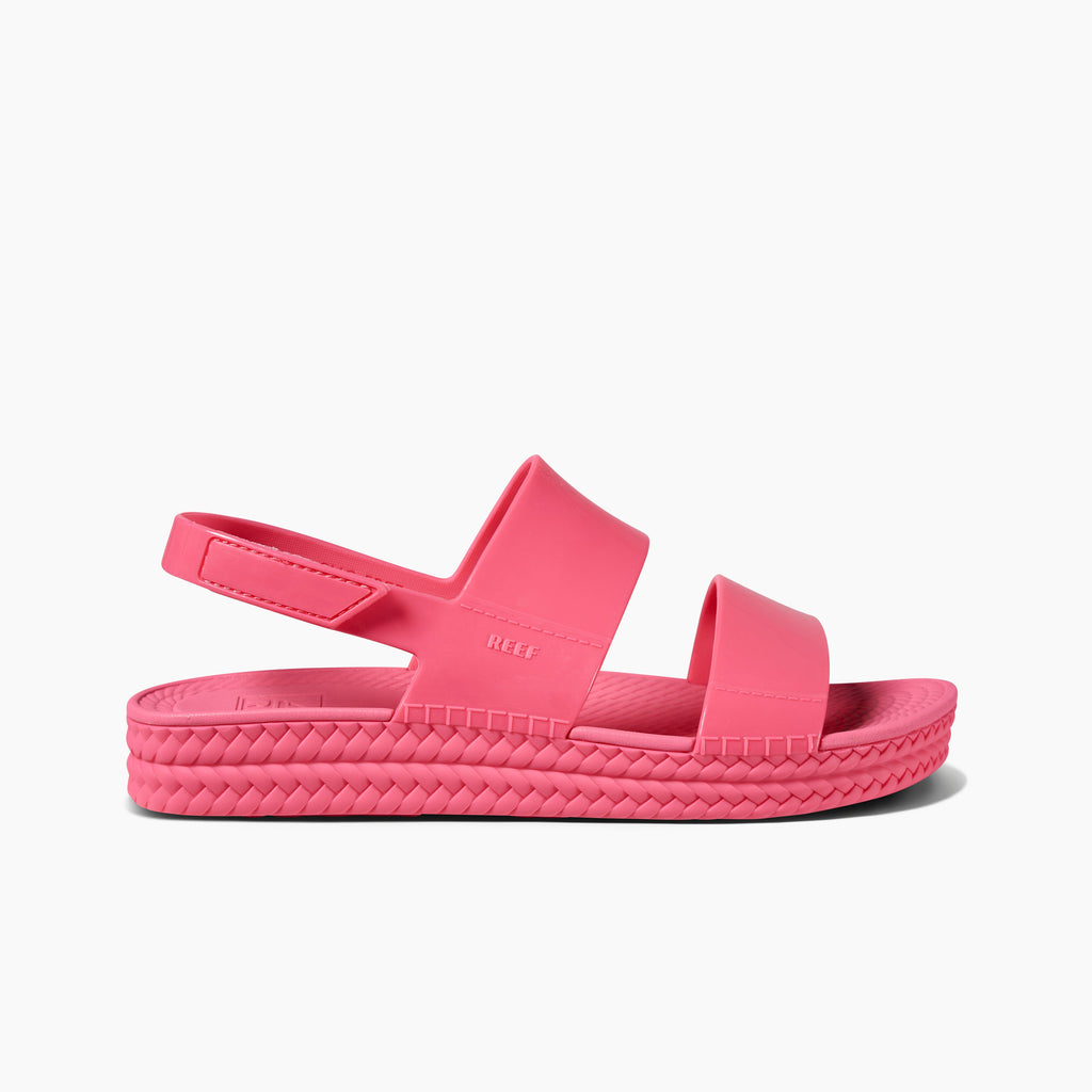 Reef Water Vista - Hot Pink - Right Side View