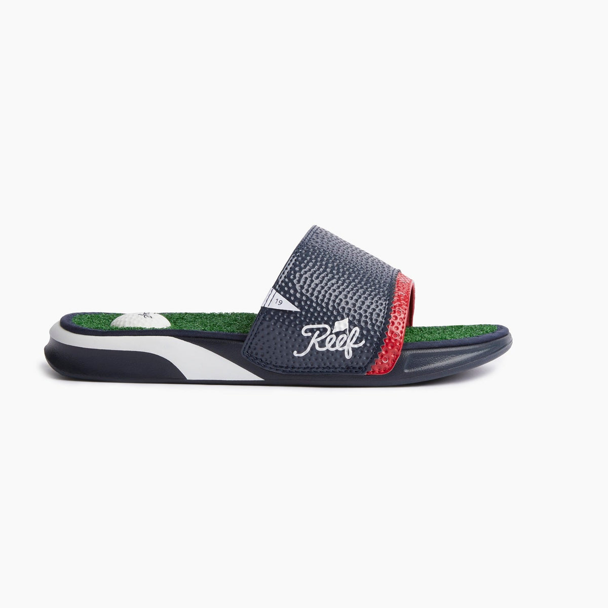 Mulligan Slide - Patriotic - Right Side View