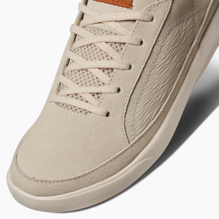 Neptune Suede - Birch/Brown Suede - Down the Line 1 View