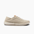 Neptune Suede - Birch/Brown Suede - Right Side View