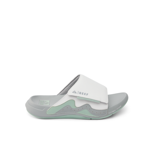 Cruiser Slide - Grey/Green