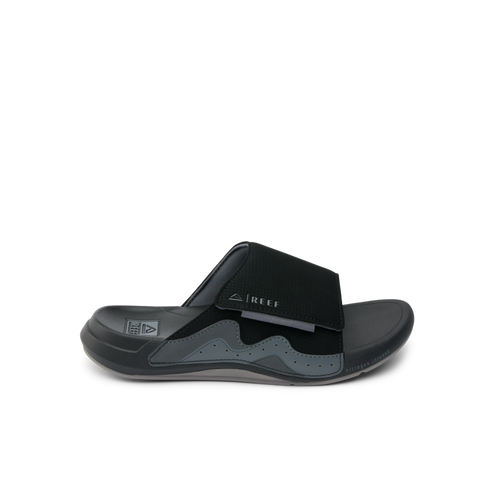 Cruiser Slide - Black/Gray - Main View