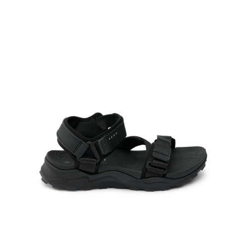 Cross-Shore - Black - Right Side View