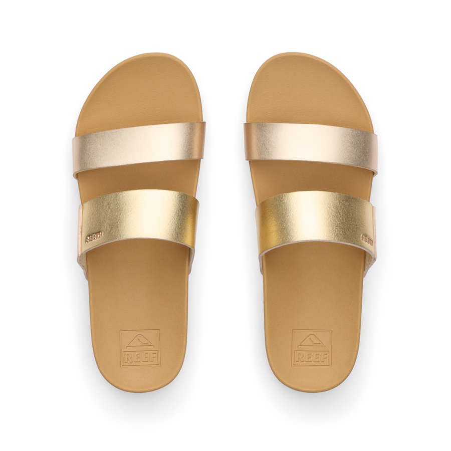 Kids Vista Hi - Metallic Duo - Top View