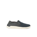 Swellsole Neptune Slip-On - Black/White - Right Side View