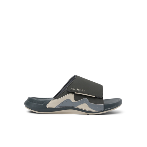 Cruiser Slide - Deep Grey - Top View