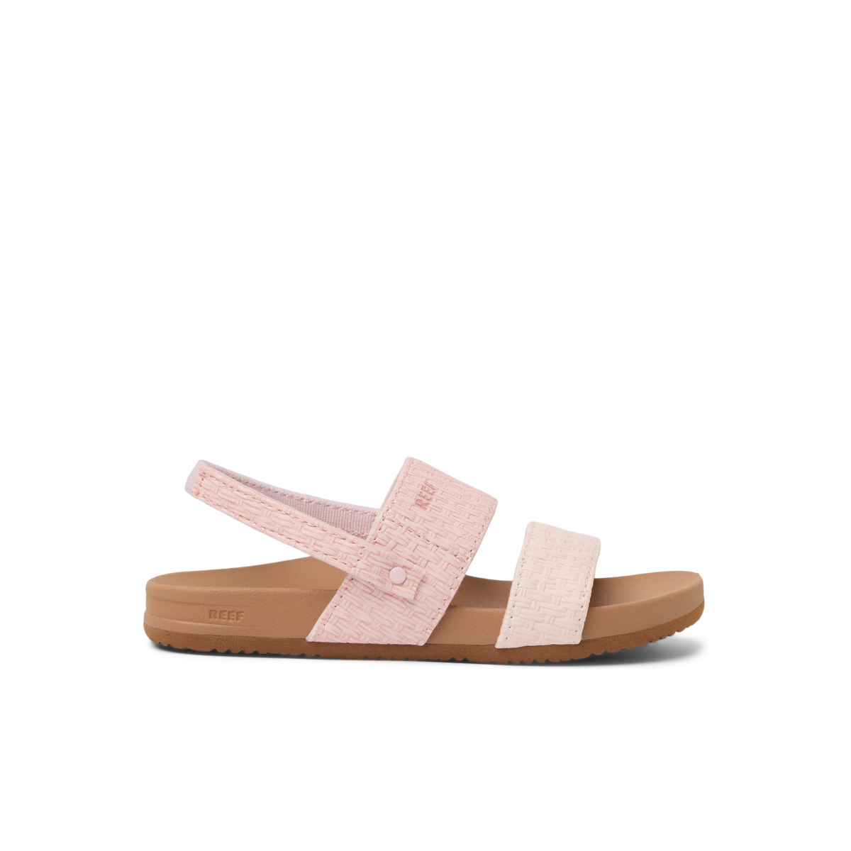 Little Cushion Vista - Pink/Tan - Right Side View