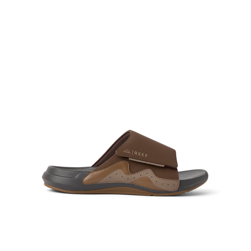 Cruiser Slide - Mocha - Right Side View